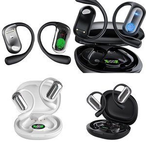 Auriculares Traductores <span class=keywords><strong>de</strong></span> Idiomas con IA para iPhone y Android, con 144 Idiomas en Línea, Traducción en Tiempo Real, Auriculares para Viajes, Nuevo - Product Image 1