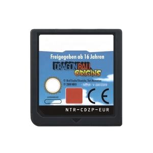 Pour <span class=keywords><strong>Dragon</strong></span> pour <span class=keywords><strong>Ball</strong></span> Origins Jeu vidéo pour carte DS Cartouche en plastique pour console NDSL 2DS 3DS Version EUR - Product Image 3