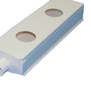 水耕システムPVCNft水耕チャンネルからアメリカへカナダへトリニダードトバゴへ - Product Image 5