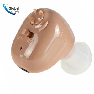 Great-ears China Hot audifonos para sordos recargable Venta caliente pequeños médicos en el oído audífonos para ancianos sordos - Product Image 4