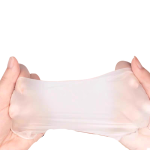 Guantes desechables para tatuajes Guantes De Nitrilegoves Guantes De Examen De Nigeilo Black Blend Nitryle 100 Box Guantes De Nitrilo Hospital Nitrile - Product Image 3