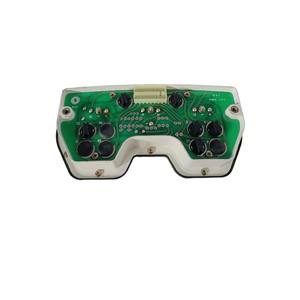 Ensemble de panneaux d'instrumentation Doosan De41111 pour chariot élévateur D15S D18S, pièce de rechange pour moteur diesel, fabrication coréenne - Product Image 4