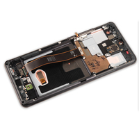 Écran tactile Lcd, pouces, pour Samsung Galaxy S20 Ultra G988F G988B/DS, offre spéciale