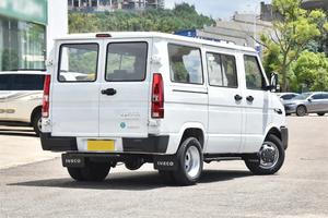 <span class=keywords><strong>Iveco</strong></span> Daily 2023, Volante a la Izquierda, Usado, Turbo, Automático, Cuero, Cámara Trasera, SUV, AWD/FWD, Gasolina/Eléctrico/Híbrido, R16 - Product Image 6