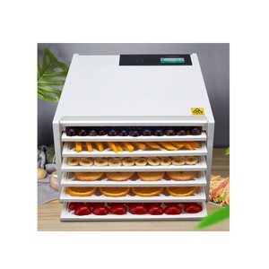 Machine de séchage des légumes et des fruits, machine de lavage et de séchage des fruits et légumes, machine de séchage des fruits - Product Image 3