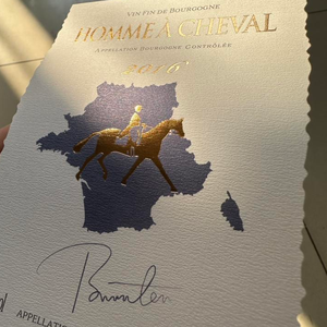 Tùy Chỉnh <span class=keywords><strong>In</strong></span> Ấn Sang Trọng Kết Cấu Dính Nhãn Rượu Vang Nhãn Không Thấm Nước Nổi Màu Đỏ Rượu Vang Nhãn Dán Cuộn Bao Bì - Product Image 3