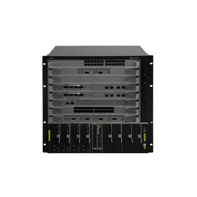Оригинальный HW cloudengine S7706 корпоративный кампус беспроводные переключатели маршрутизации сети доступны Подлинная гарантия на один год