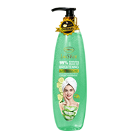 Gel Douche Exfoliant Éclaircissant Bio à la Vitamine C et à l'Acide Kojique, Extrait de Fruits, Lavant Corporel Blanchissant pour Peaux Sensibles
