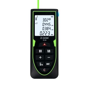 Fabrication en gros, mesureur de distance <span class=keywords><strong>laser</strong></span> rechargeable, outil de mesure <span class=keywords><strong>laser</strong></span> avec commutation multi-unités M/ft/in, portable - Product Image 5