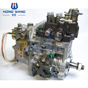 Pièces détachées pour excavateur HongWang 729906-51332 Pompe d'injection de carburant compatible avec le moteur Yanmar 4TNV94L-XDBC Doosan S55-VP - Product Image 1