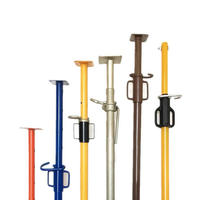 Système d'étaiement réglable en acier galvanisé Q235 Xinxing - Support de construction pliable haute résistance résistant à la corrosion