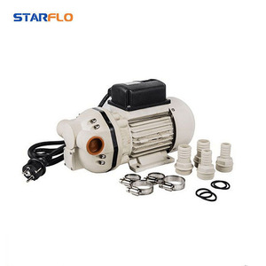 ปั๊มเติมน้ำมันเกษตร Starflo Direct Sales 12/24V/220V สำหรับรถบรรทุก ปั๊มไดอะแฟรมทนการกัดกร่อนสำหรับสารเคมี ยูเรีย และเครื่องพ่นยา - Product Image 3