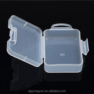 다용도 새로운 디자인의 튼튼한 투명 플라스틱 가정용 수납 정리함 - Product Image 5