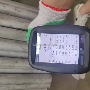 ASTM <span class=keywords><strong>A790</strong></span> UNS S32750 супер дуплекс 304 316 из нержавеющей стали бесшовные трубы для очистки сточных вод - Product Image 2