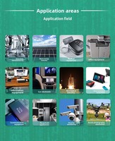 Carte de développement Waveshare RP2350-One avec connecteur Type-A intégré, 4 Mo de mémoire Flash, microcontrôleur double cœur, double architecture, I2C