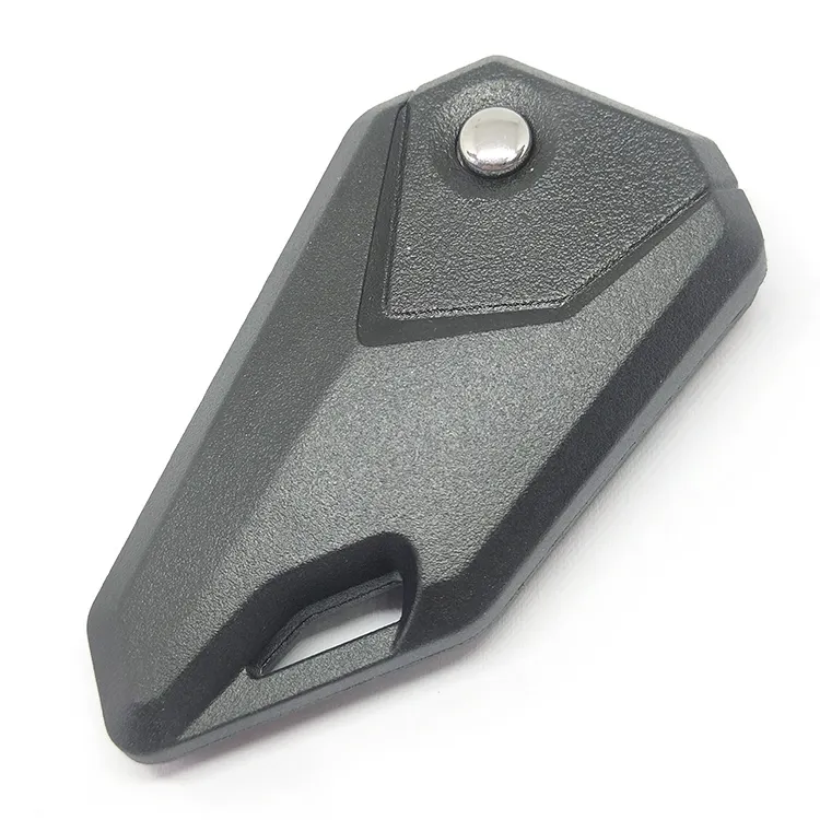 Opcional Dobrável Motocicleta Chave Embryo Flip Keys Em Branco Shell Substituição Uncut Blade para Locksmith Store