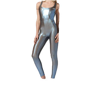 Wholesale High Quality Children's <b>Girls</b> Sleeveless Tank Stirrup Performance Training <b>Unitards</b> Polyester - Product Image 1