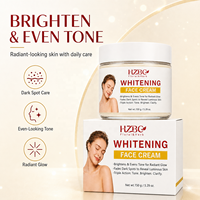Private Label Vitamine C Whitening Cream OEM Donkere Vlekken Verwijderaar Anti-Aging Verlichtende Lotion voor Skincare Merken