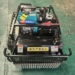 <span class=keywords><strong>Cortadora</strong></span> <span class=keywords><strong>de</strong></span> Césped Robusta con Control Remoto y Pala Quitanieves, <span class=keywords><strong>Cortadora</strong></span> <span class=keywords><strong>de</strong></span> <span class=keywords><strong>Pasto</strong></span> Diésel para Uso en Invierno, Granjas y Jardines - Product Image 4