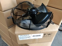 Изготовленный в Китае YWF4E-250 YWF4E-350 YWF4E-450 YWF4D-300 YWF4D-450 YWF4D-550 осевой вентилятор с шариковым подшипником воздухоохладитель конденсаторный блок