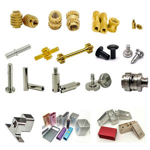 เครื่องเจาะอัตโนมัติสำหรับการประมวลผลฮาร์ดแวร์กลขนาดเล็กสำหรับอลูมิเนียมทองแดงเหล็กสแตนเลส - Product Image 3