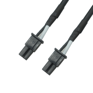 Groothandel op maat gemaakte Molex 43645-0200 dubbele rij mannelijke draadkabel 2-pins Micro-Fit 3.0 hoge kwaliteit auto elektronica huishoudelijke apparaten - Product Image 3
