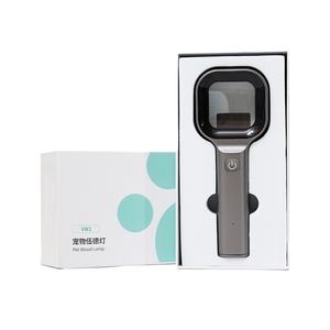 Lámpara de madera para diagnóstico dermatológico portátil para uso veterinario de mascotas para perros y <span class=keywords><strong>gatos</strong></span> - Product Image 5