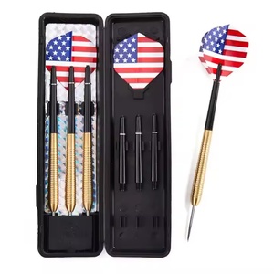 Juego de Dardos Asequible, Flechas de Dardos de 22 Gramos, Plumas para Dardos - Product Image 6