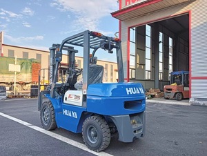 Zoomlion รถยกดีเซล montacargas พร้อม3ton เลื่อนด้านข้าง - Product Image 4