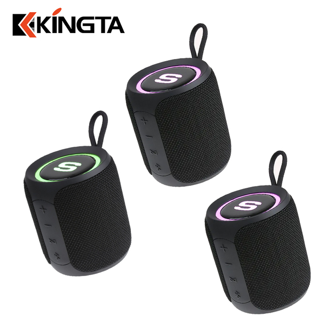 Waterproof Floating Portable 16W Ipx7 Waterproof Speaker Outdoor Wireless Speaker