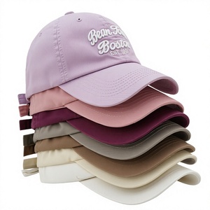 Gorra de Béisbol Premium de 6 Paneles Bordada, Gorra Deportiva Personalizada con Visera Curva para Hombre y Mujer - Product Image 2