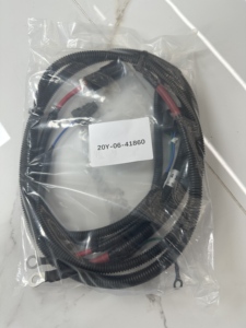 สายไฟรถขุด JISION 20Y-06-41280 Chine FAISCEAU ELECTRIQUE 20Y-06-41860 PC200-8 พร้อมจัดส่ง - Product Image 2