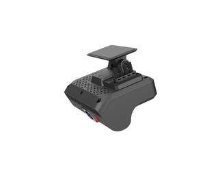 Caméra <span class=keywords><strong>embarquée</strong></span> double objectif 4G AI avec Wi-Fi, GPS et alarme d'événements graves pour la surveillance vidéo des camions - Product Image 4