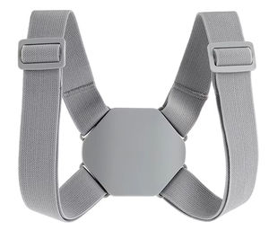 Corrector de postura inteligente para enderezar los hombros con vibración y sensor inteligente para la parte superior de la espalda - Product Image 3