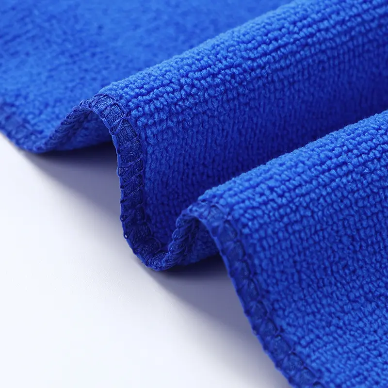 कस्टम प्रचारक जल्दी शुष्क शोषक microfibre कार सुखाने तौलिया कार तौलिया microfiber तौलिया