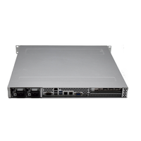 Serveur de streaming IPTV professionnel Anystream450 de qualité broadcast, 50 canaux HEVC/H.264, transcodeur DVB-S2 vers IPTV