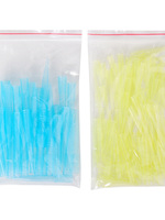 Embouts de pipette en plastique 10ul/200ul/1ml/5ml/10ml/1000ul, grande pointe d'aspiration Dragon - Marque Lab Star