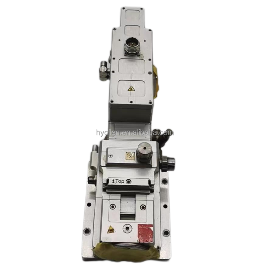 Used Highyag Fiber Laser Cutting Head 10073365 for Bystronic