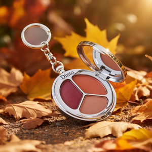 Dinto Kiss Blush 605 Mute Autumn Creamy, Barra Multiusos para Labios y Mejillas, Efecto de Enfoque Suave, Larga Duración - Product Image 3