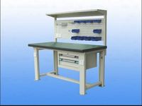 Établi de stockage de Table de travail de laboratoire électronique d'entretien de magasin antistatique d'installateur résistant