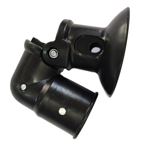 Outdoor Umbrella Replacement Part Plastic And Metal Joint For Banana Roman Umbrellas Waterproof Patio Sunshade Accessory - Product Image 1