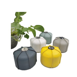 Étui de protection pour réservoir de gaz 450/230G, sac de rangement pour cylindre de <span class=keywords><strong>carburant</strong></span>, housse de stockage de gaz durable pour le camping en plein air - Product Image 2