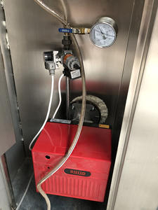 فرن دوّار بعجلتين 64 صينية فرن خبز - Product Image 6