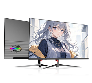 Moniteur LCD 21,5 pouces 1080P 1920X1080 99% SRGB Temps de réponse de 5 ms Jeux sur ordinateur de bureau Nouveau - Product Image 2