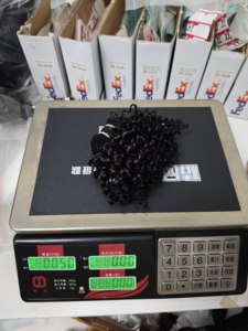 Promoción Letsfly: 5.1$ 1 unidad, 50 gramos, 11A, 8 pulgadas, rizado profundo, 100% cabello humano, paquetes de cabello brasileño Remy negro/mezcla marrón al por mayor - Product Image 3