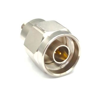 N/<span class=keywords><strong>Sma</strong></span>-JK 50オームRF同軸アダプター高周波コネクタ1.2:1 VSWR付き - Product Image 2