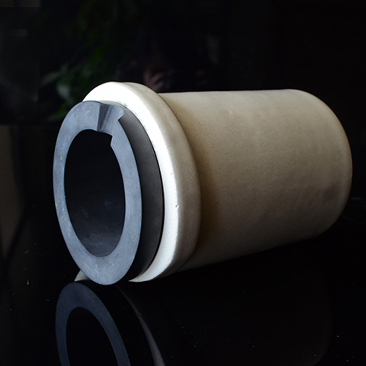 jewelry tools High pure capacity 5 KG graphite crucible ceramic crucible for melting gold silver copper