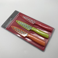 Huishoudelijk 3,5 inch fruitmes groothandel keuken fruit- en groentesnijmes