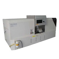 Espectrofotómetro de Absorción Atómica Shimadzu AA6800, Horno de Grafito con Llama, Monitoreo Ambiental, Origen Japón