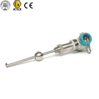 Capteur de niveau de réservoir de carburant numérique SENTE, jauge RS485, sonde de transmission de niveau magnétostrictive, système de contrôle automatique du carburant ATG
